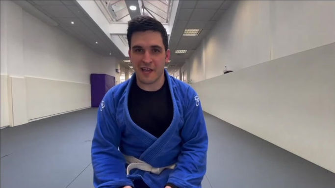 White belt experience.